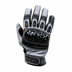 Bilt Men's Sprint Grey/Black Gloves